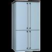 900 Ft 60 cm fehér ksed65be A jobb alsó MULTIZONE hűtőrekesz hűtőként és mélyhűtőként is használható.