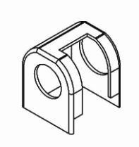 00 Takaró elemek Covers Termék T&T Stay Arm Hinge Cover Ollópánt takaró Code Code 8920000* 8920000* T&T Stay Arm Hinge Cover Termék takaró T&T StayOllócsapágy Arm Bearing Cover Code Code 892000*