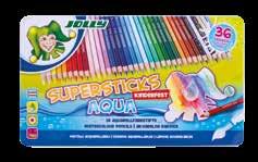 (A) PENSAN Zselés toll 000000 Glitter csillámos
