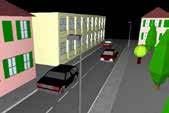 Világítástechnikai gyakorlatok / Lighting exercises Az EN 13201-2 mûszaki elõírásainak megfelelõ úvilágítási kategóriák Street lighting categories, in accordance with the technical regulation EN