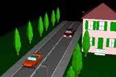 Világítástechnikai gyakorlatok / Lighting exercises Az EN 13201-2 mûszaki elõírásainak megfelelõ úvilágítási kategóriák Street lighting categories, in accordance with the technical regulation EN