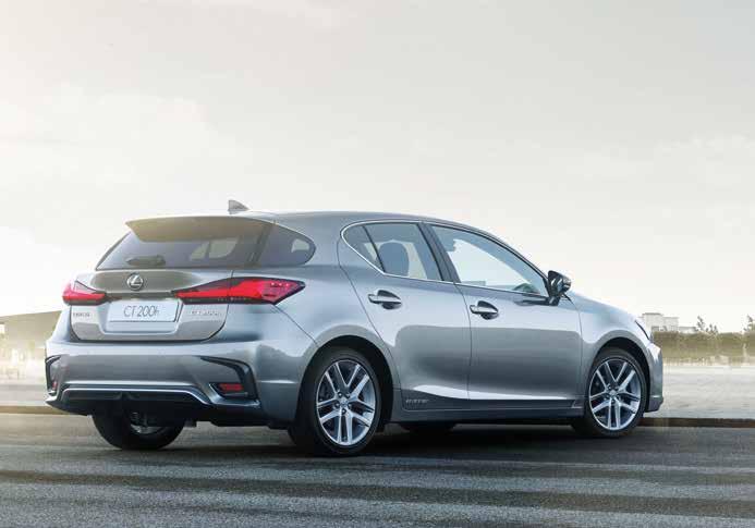 LEXUS CT 200h ÁRLISTA HIVATALOS MÁRKAKERESKEDÉSEK LEXUS BUDA 1112 Budapest, Budaörsi út 185 195. Telefon: +36 1 2 482 482 www.lexusbuda.hu LEXUS SZEGED 6728 Szeged, Dorozsmai út 9.