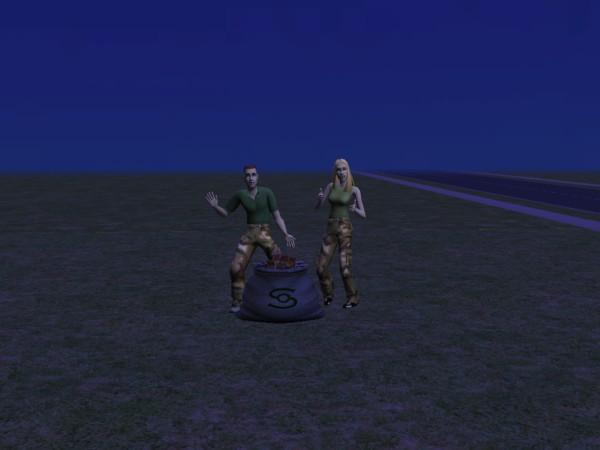 Vampirizmus Sims 2-be a vámpírok az Éjszakák kiegészítővel jöttek, de ha megvan az alapjáték, akkor is lehetsz vámpír, azt is elmondom, hogy hogyan! Vámpírrá váláshoz 3 lehetőséged is van!