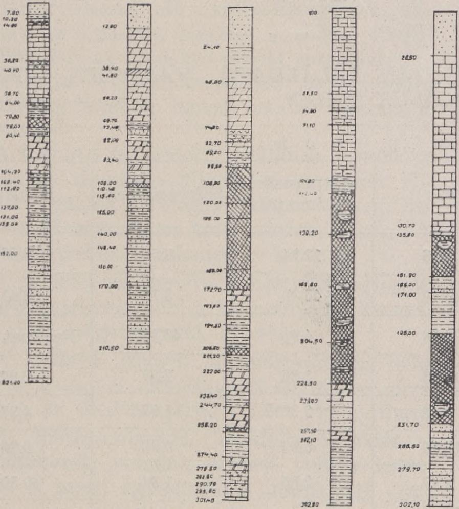 ugyanilyen koncentrátum előállításához, A SiCfe tartalo m az átlagos 25 30 /o-ról a dúsítás után 15 18%-ra csökken. Egyetlen problém a a b a rit (BaSO.