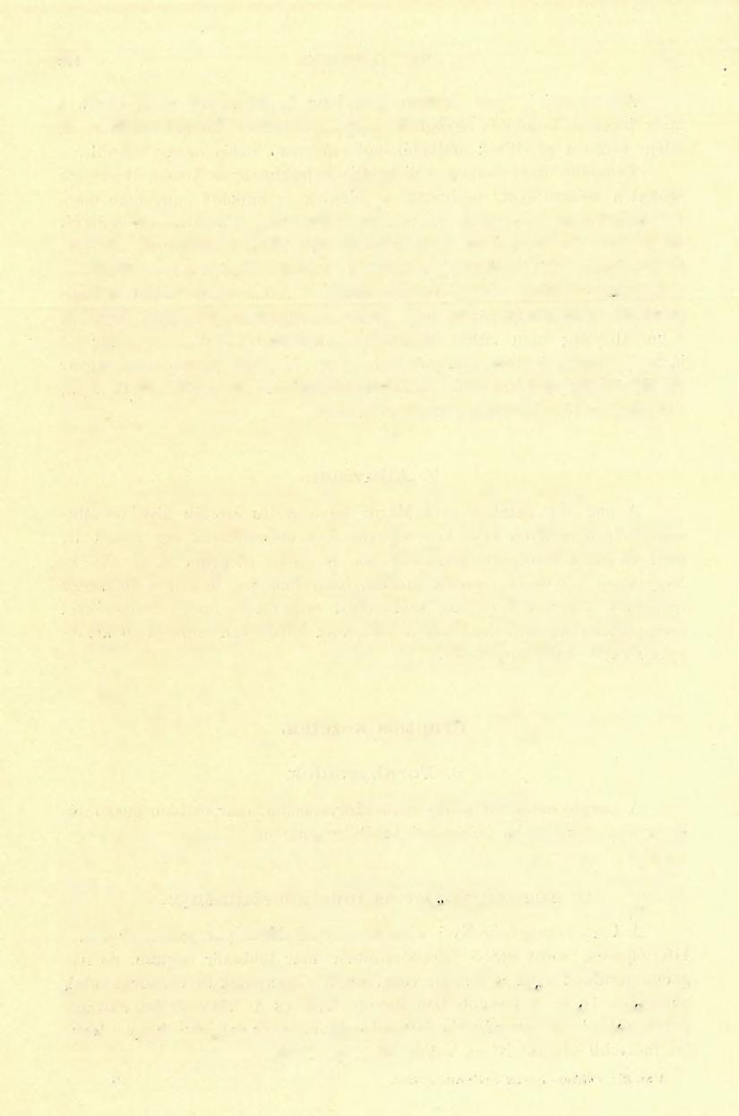 114 DE PÁLFY MÓB (7) Az ezen évi területemen is főleg tufa és breccia képviseli, mely közé szilárd láva alig van közbetelepülve. 10. Liparitok.