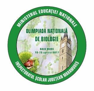 OLIMPIADA NAŢIONALĂ DE BIOLOGIE BAIA MARE 19-25 aprilie 2017 PROBA PRACTICĂ CLASA a IX-a Rezolvați itemii de la 1 la 7 pe baza cunoștințelor voastre despre microscop și tehnicile de laborator: Oldd