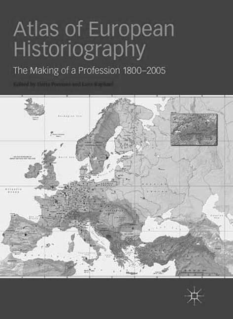 Beszélgetés Frank Tiborral Még 2003-ban, strasbourgi alakuló ülésünkön javasoltam az európai történetírás történetének kartografikus feldolgozását, amit Ilaria Porciani olasz és Lutz Raphael német