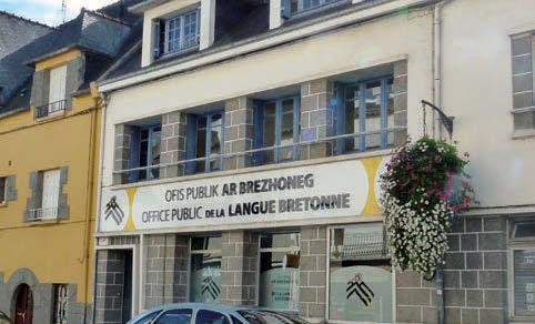 Pouezus-kaer e oa bet labour an oberourien lec hel evit an Departamant.