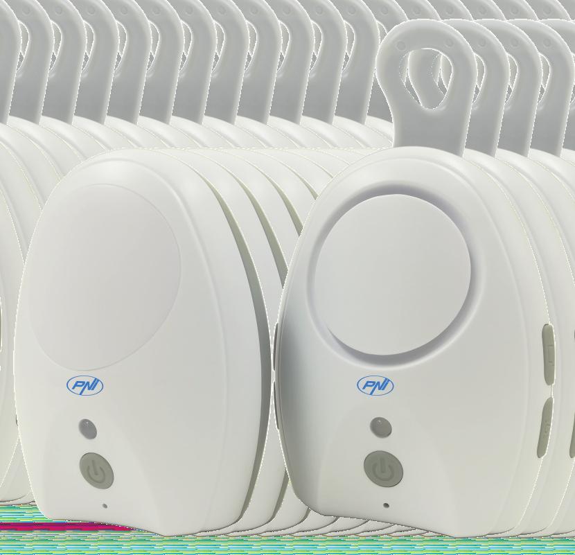 Audio baby monitor Audió