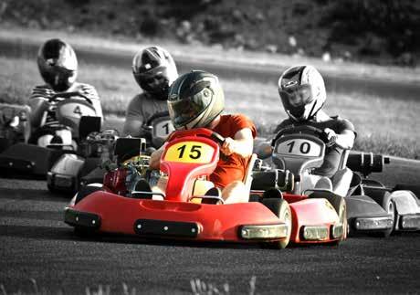 Gokart Stadion Kecskemét Gokart Stadion 6000 Kecskemét, Szent László krt. 64. Honlap: www.birizdokart.hu Telefon: 30/866-0602 E-mail: info@birizdokart.