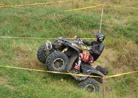 Quaddal a terepen RMC Motor Kft. - Quad Tours 2045 Törökbálint, Bajcsy-Zsilinszky u. 71. Honlap: www.quadtours.hu, www.rmcmotor.hu Telefon: 23/ 336-261, 20/389-9802 E-mail: info@quadtours.
