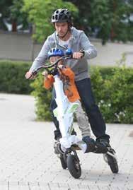Trikke túrák Carving Vehicles 1052 Budapest, Régiposta utca 7-9. Honlap: www.carvingvehicles.hu Telefon: 30/491-2632, 30/849-9292 E-mail: info@carvingvehicles.