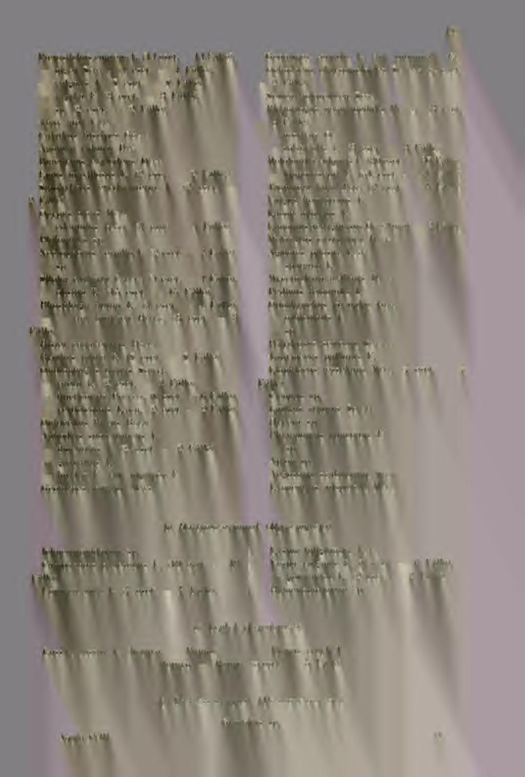 Philonthus 2 Fiillc.) (2 eset. 1 Fälle). Necrophorus vespillo L. (2 eset 2 Fälle). Silpha cannata Creutz. (4 eset. 4 Fälle). obsura L. (15 eset. 15 Fälle). Phosphuga atrata L. (4 eset. 4 Fälle). var.