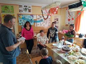 Az érzés, hogy tartozunk valahová és persze a szereteté, egy jobb jövőé, a reményé. (Flash - A Villám c. film) A 2018-as évet a kormány a családok évének nyilvánította.