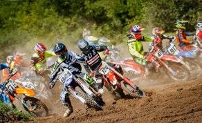 TÁPIÓBICSKE MOTOCROSS ORSZÁGOS BAJNOKSÁG A magyar bajnokság utolsó előtti fordulójához érkezett, ezúton Tápióbicske adott otthont a viadalnak.