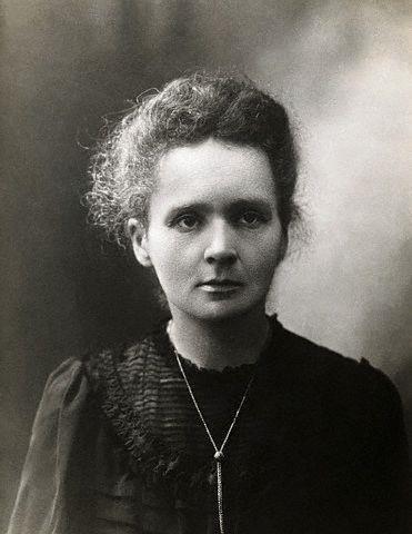 Marie Sklodowska-Curie