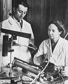 A gyerekek : Irene Joliot-Curie 1897-1956