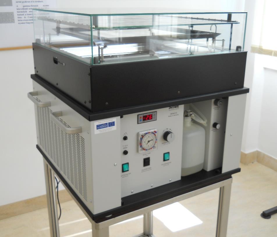 cikkcakkos vonalak elektronok nyomai