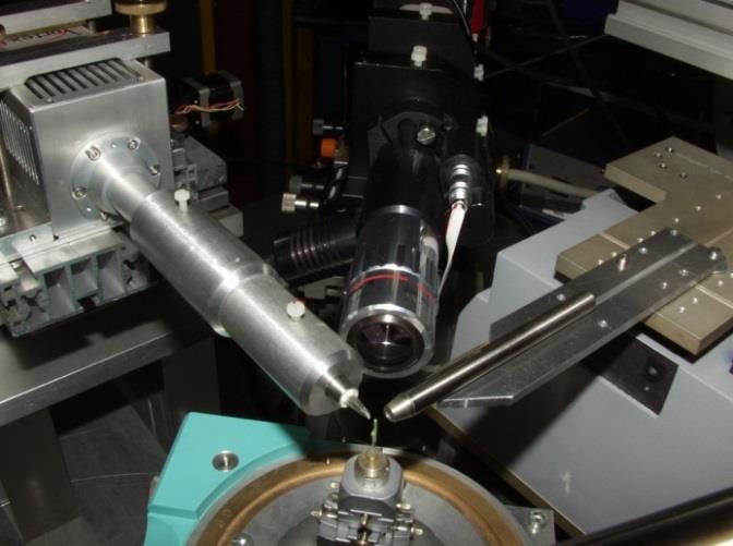 nitrogén gőz hűtő hatása a lencse mechanikai sérülését eredményezheti.