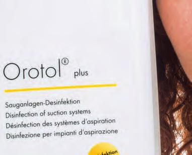 295 MD 555 (Dürr Dental) Kiváló hatékonyságú speciális
