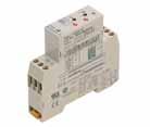 BT-SERIES (BTTT) (BTS) Csalakozás módja BTTT-S 86770000 Csalakozás módja BTS-S 867660000 Húzórugós csalakozás BTS-Z 867670000 Funkciók Funkciók BTTT funkció Üemadó Csillag-dela ákapcsoló A