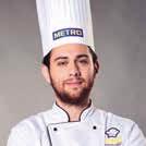 OKTATÓK POHNER ÁDÁM A 2018-as hazai Bocuse d Or válogatójának döntőse és nyertese, mellyel nevezte magát a nyáron, Torinoban megrendezésre kerülő Bocuse d Or európai döntőjébe.