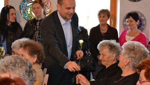 Ez alatt a négyéves időszak alatt minden tőle telhetőt megtett annak érdekében, hogy intézményünk fennmaradjon.