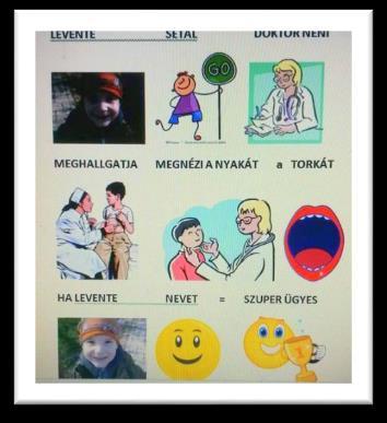 képes tájékozódni TÉR-ben, IDŐ-ben és SZOCIÁLIS