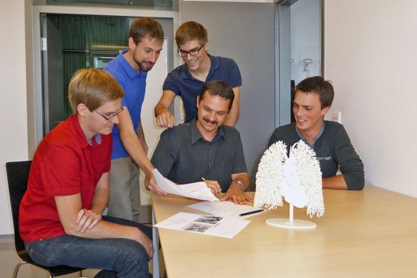Martin Wurm Diploma student (08.2013-07.