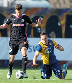 PREDCHÁDZAJÚCE ZÁPASY / LEGUTÓBBI MÉRKŐZÉSEINK AS TRENČÍN - FC DAC 1904 1:3 (0:1) Videó összefoglaló: Zostrih zápasu: Fortuna liga, 4.