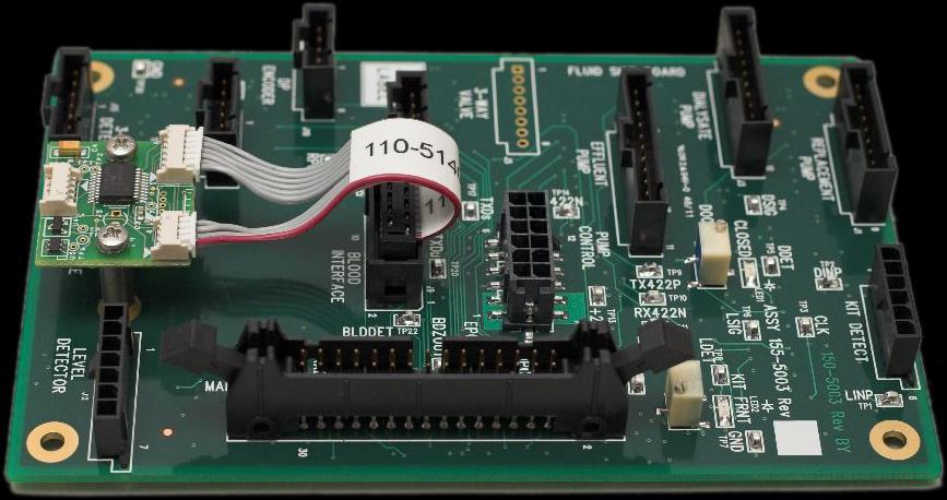 PÉLDA: Elektronikus kártya (PEMS
