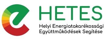éves konferenciáját és az itthon általa koordinált HETES (Helyi Energia-takarékossági Együttműködések Segítése) projekthez kapcsolódó műhelymunkát.