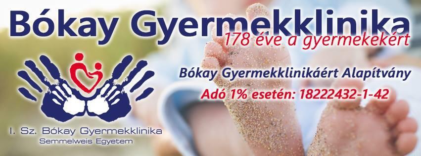 151 A Bókay Gyermekklinikáért