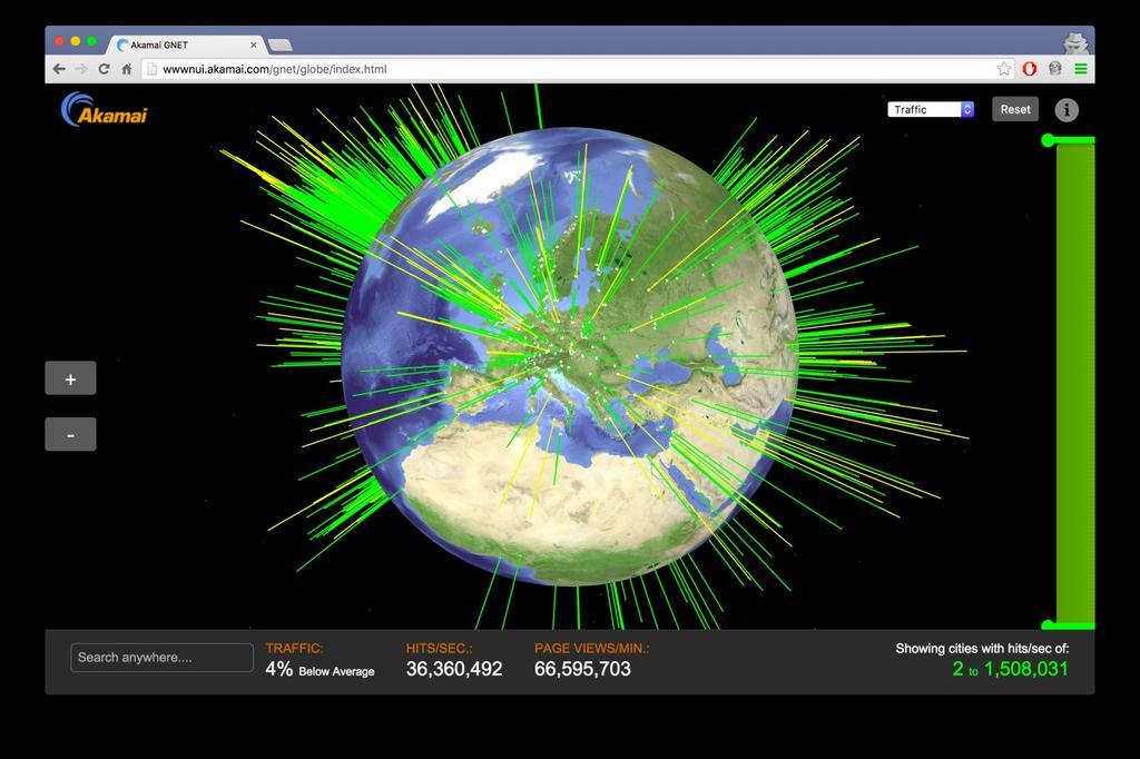 Because of propagation delays, Content Delivery Networks move