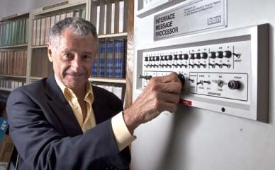 led to the invention of packet switching How can we design