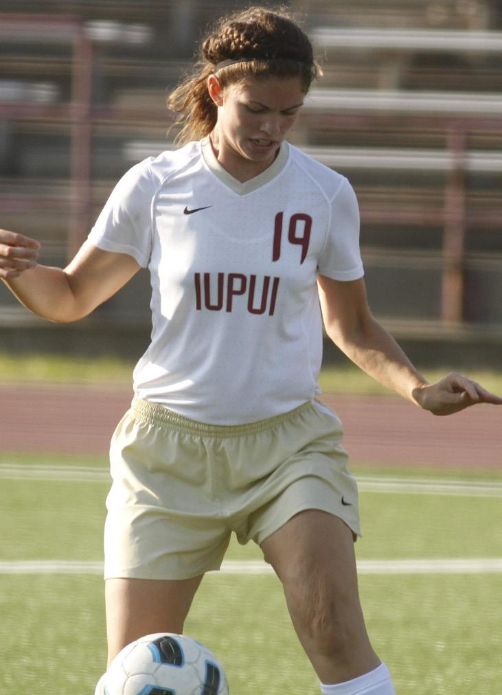 Jo Kohler (MF) 2004: Sarah Leonard (MF) Angie Pilat (F) Christy Snyder (D) 2005: Lisa Gebhard (D) Sheri Levack (MF) 2006: Jamie Farrell (GK) Lisa Gebhard (D) Emily Hicks (F) 2007: Sheri Levack (MF)