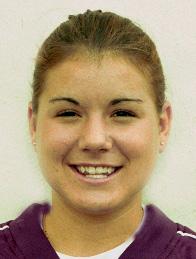 (Def-10/13) Krissy Kirkhoff (Off-11/3) First Team All-League Krissy Kirkhoff (above) was awarded The Summit League s 2014 Freshman of the Year award after tallying nine goals and an assist as a