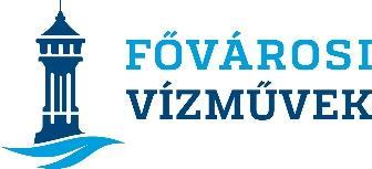Kedves Látogató! A Fővárosi Vízművek Zrt.