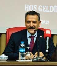 Kısa Kısa Samsun da yatırımlara 2018 yılında 1 milyar 883 milyon lira harcandı Samsun İl Koordinasyon Kurulu 2019 yılı 1. dönem toplantısı Vali Osman Kaymak başkanlığında, 21.01.2019 Pazartesi günü saat 14.