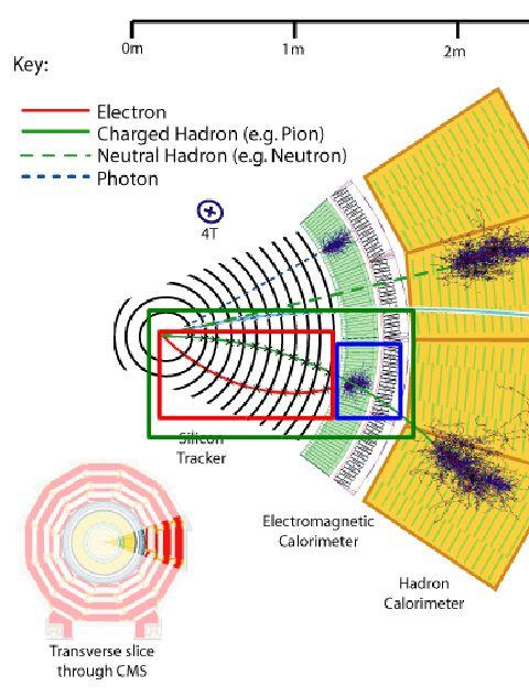 Elektron rekonstrukció Elektronokat egy belső nyomhoz tartozó elektromágneses kaloriméterben keletkezett zápor alapján