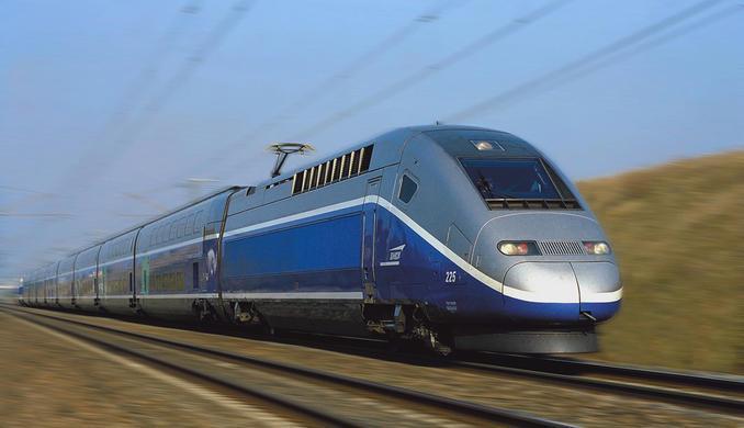 TGV TGV vonatokat a francia Alstom cég gyártja.