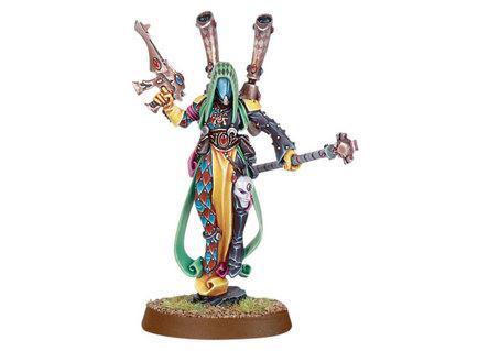Árnyék (Shadowseer) Az Árnyak specializált pszi használók, akiknek a képességei az összezavarásra és a megfélemlítésre összpontosulnak.