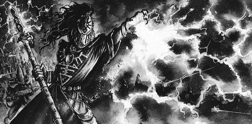 Látnok Pszi Erők Ezek az erők (hacsak nincs máshogy írva) a Warhammer 40.