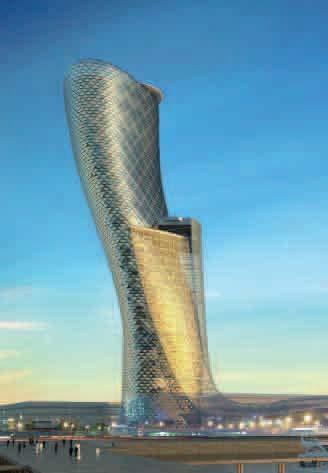 Emirates 5,500m2 This project used CF series