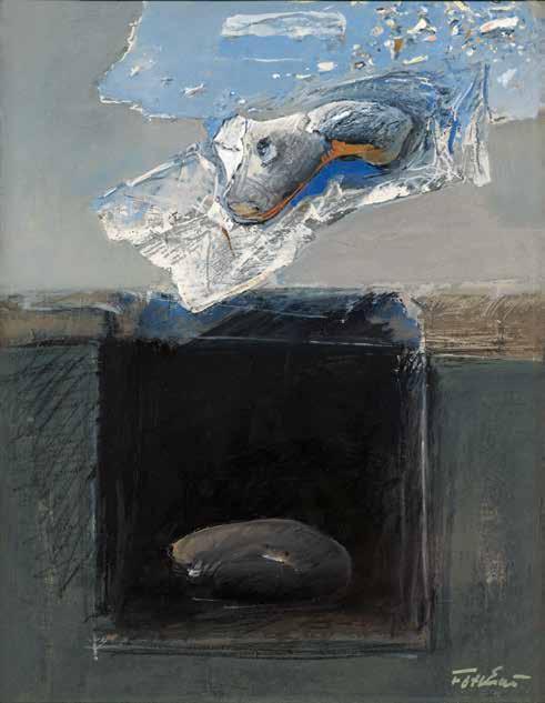 farost, olaj, 30x30 cm Dreamstone