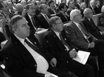 Kihelyezett tanszék alakul Dunaújvárosban 2010.