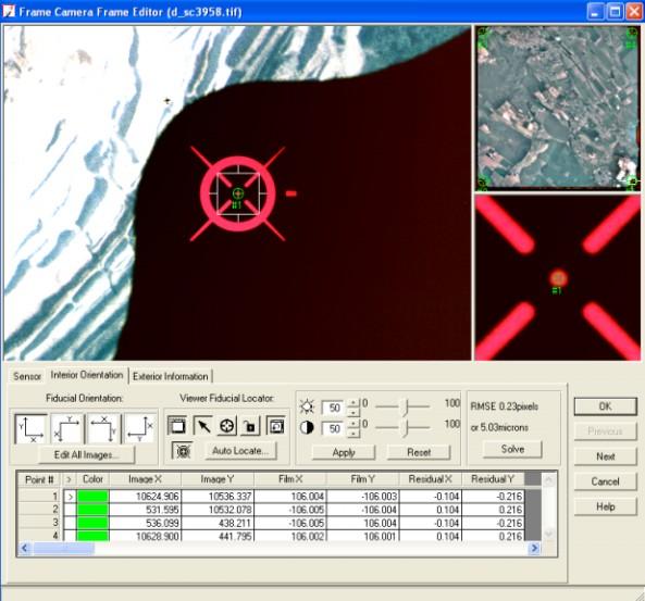 Fotogrammetria 10. 2010 10-8.