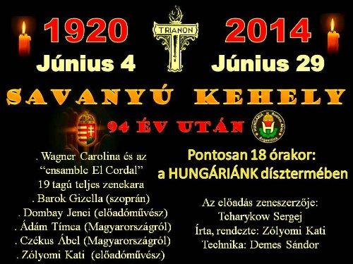 Mivel az emlékezet is tele van feledéssel, az AMIK ezentúl figyeli és leírja mindazt, ami történik az argentínai magyarok kincseket tároló életében! Isten hozott az AMIK krónikáiba!