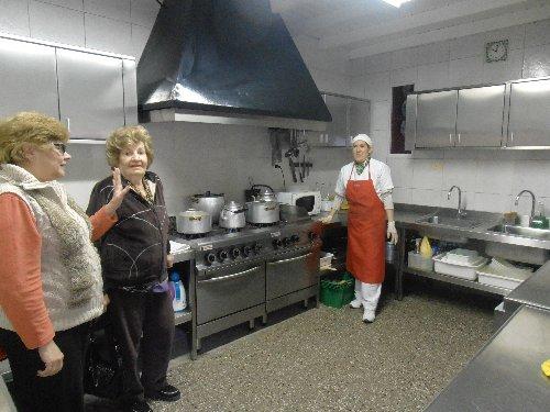 El Hogar San Esteban tiene nueva cocina Martha Balthazár Un sueño se hizo realidad!
