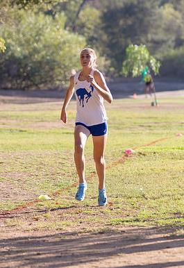 Girls Results PALOMAR CLUSTER MEET #2 Kit Carson Park October 26, 2018 3.